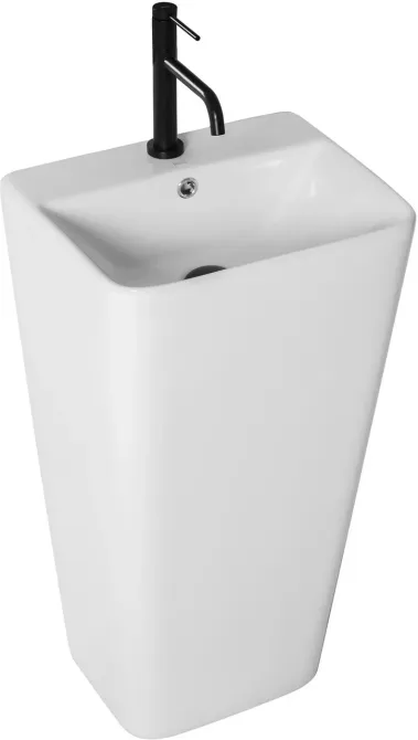 Раковина  Rea Aris 44X37,5 ReaU5637 Киев - изображение 1