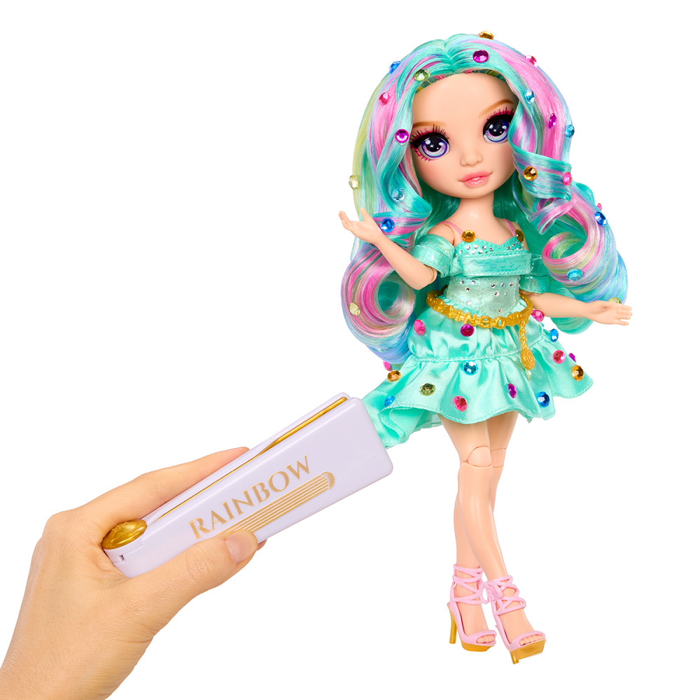 Лялька Rainbow High серії Be Dazzling – Селін Днепр - изображение 11