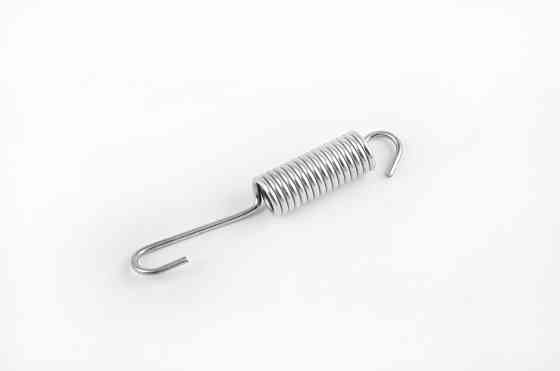 Пружина підніжки бічна Delta (хром) EVO Київ