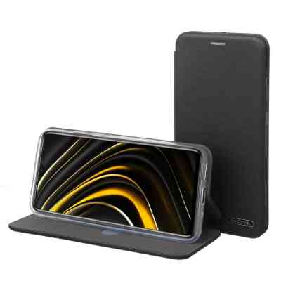 Чохол до мобільного телефона BeCover Exclusive Infinix Note 12 (X663D) Black (708987) Вінниця