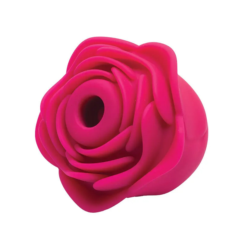 Вакуумный вибратор Clitoral Stimulator Rose Hera Sex Aura Киев - изображение 5