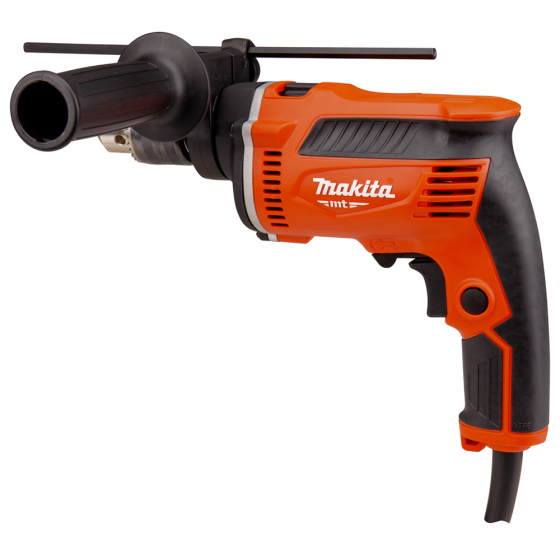 Професійна дриль з ударом Makita M8103KX2 + аксесуари : 430 Вт, 1.5-13 мм сверло (M8103KX2) Київ