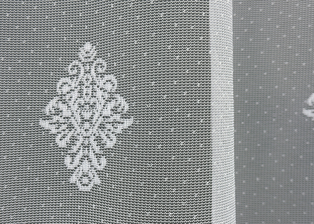 Тюль VR-Textil 1570т Преміум Холодний білий 500х270 см (42-1138) Київ - фото 6