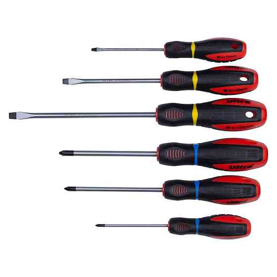 Набір викруток 6 шт S2 Profi ULTRA (4000032) Київ