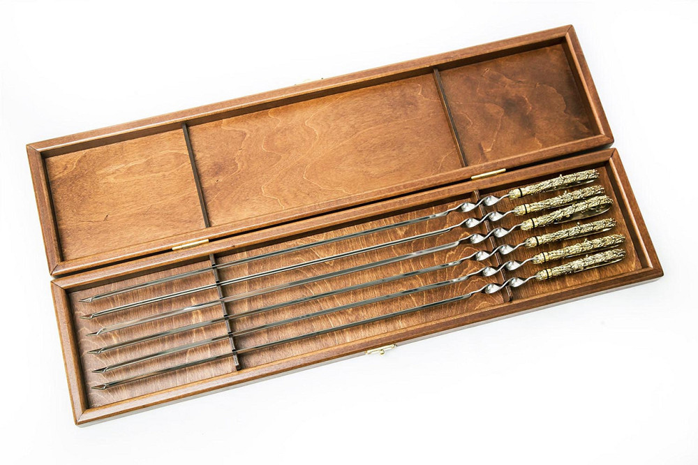 Пенал для шампуров 