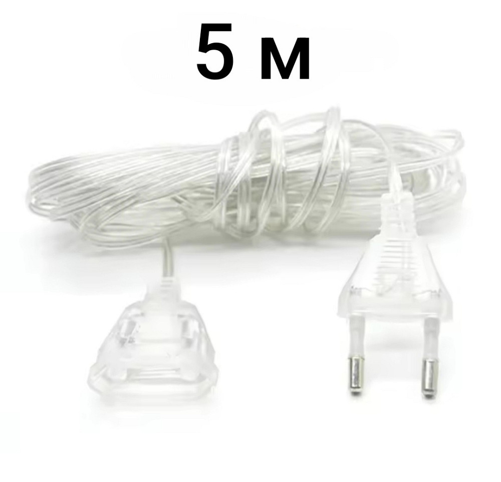 Мереживний подовжувач 5 м Сміла - фото 1