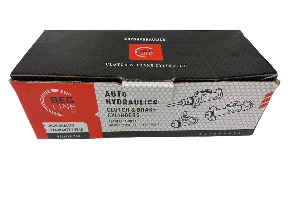 Цилиндр главный 2101, 2102, 2103, 2104, 2105, 2106, 2107 (ГТЦ) тормозной Мукачево - изображение 4