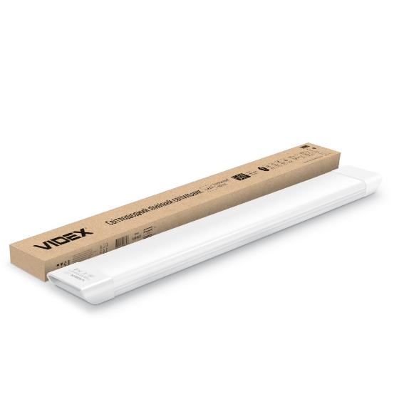 LED Світильник лінійний 54W 1,2м 5000К 220V VL-BN-54125 Videx Житомир