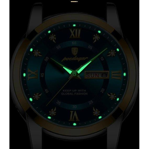 Комплект часов для пары Poedagar Unique Couple (женские и мужские) 2 шт. Киев - изображение 10