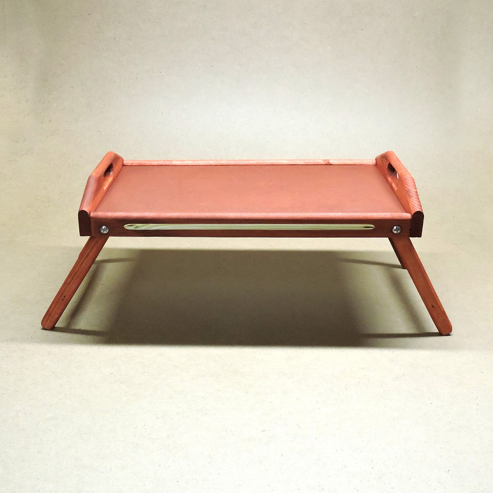 Столик-поднос для завтрака 