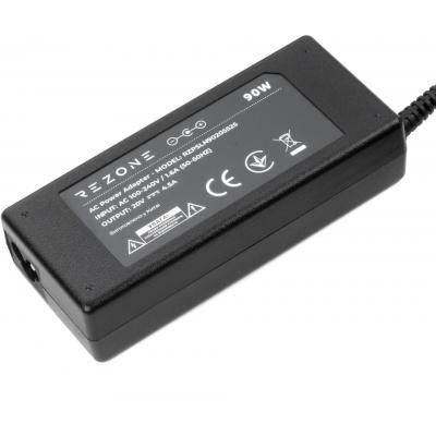 Блок живлення до ноутбуку Rezone Lenovo 90W 20V 4.5A 5.5*2.5 (RZPSLN90205525) Вінниця - фото 3