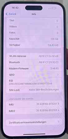 Новый! iPhone 14 Pro Max Київ