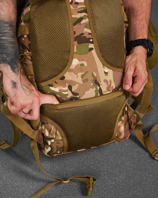 Рюкзак Silver knight mtk с USB ВТ1428 Одесса - изображение 6