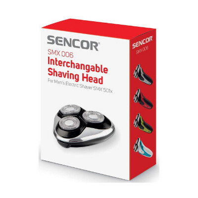 Аксесуари до електробритв Sencor SMX 006 Вінниця - фото 2
