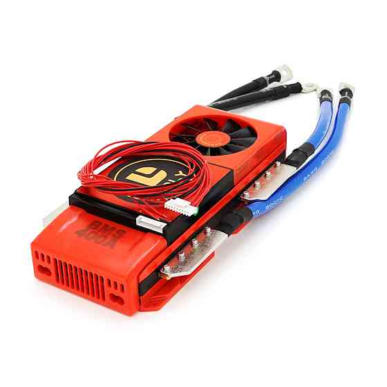 BMS плата DaLy LiFePO4 24V 8S 400A Киев