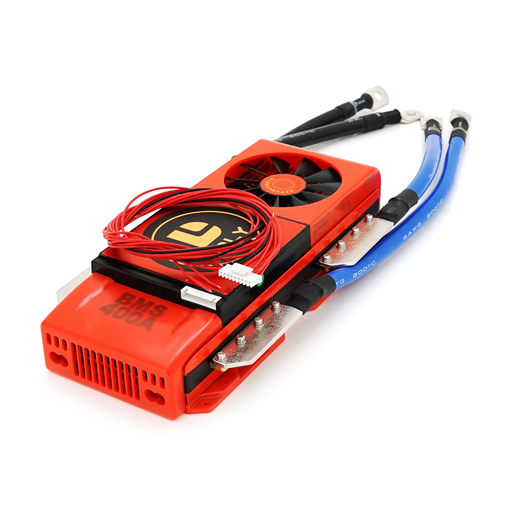 BMS плата DaLy LiFePO4 24V 8S 400A Киев - изображение 2