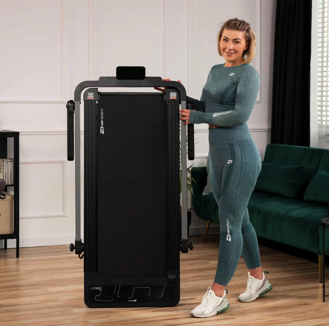 Бігова доріжка Hop-Sport HS-1300WLB Active Київ - фото 10