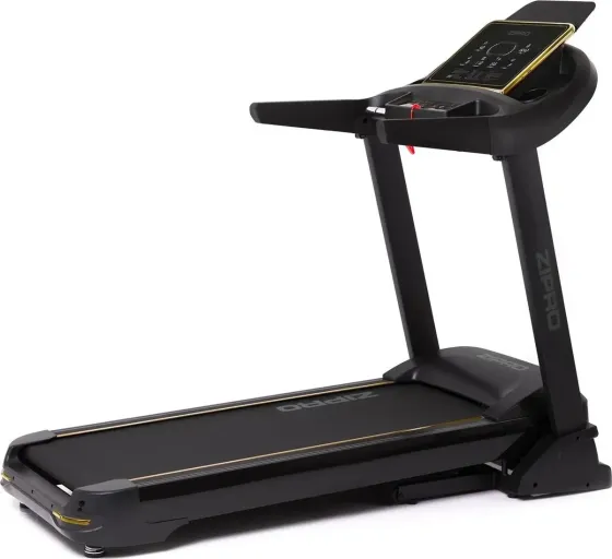 Беговая дорожка Zipro Pacemaker czarno-złota Киев