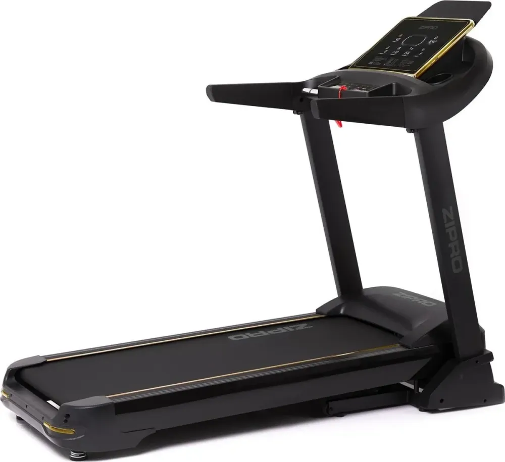 Бігова доріжка Zipro Pacemaker czarno-złota Київ - фото 1