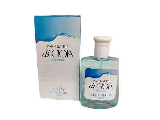 Туалетна вода 100мл di Giola (Armani ACQUA di Gioia) ТМ Alex Maro Киев