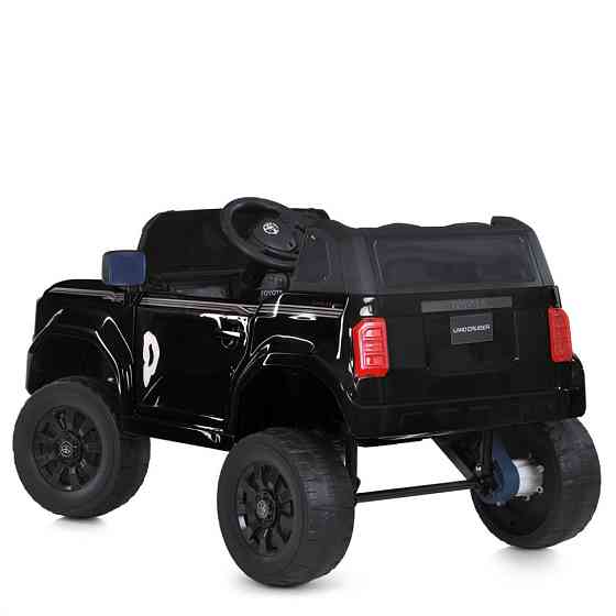 Дитячий електромобіль Джип 2155EBLR- 2 (24V) до 30 кг Вінниця