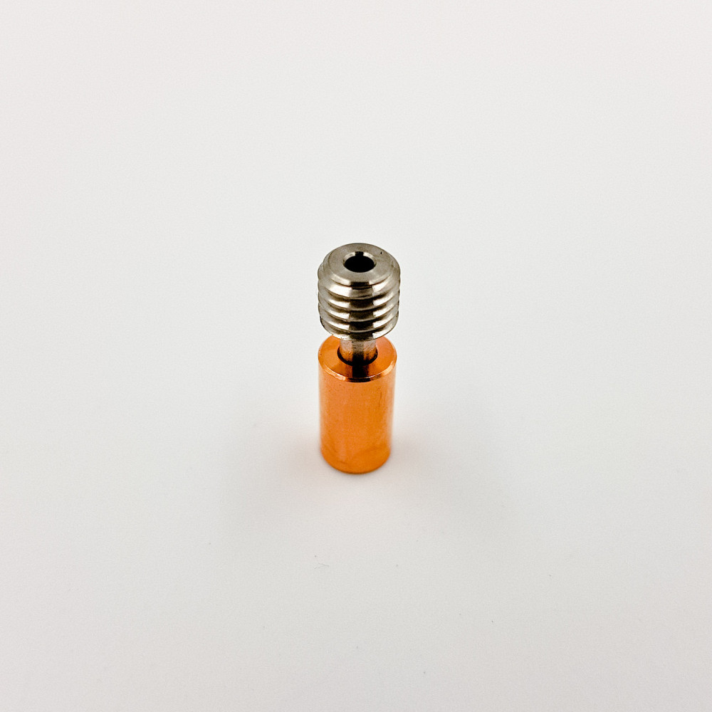 Биметаллическое горло Hhidoo для 3D принтера Creality K1, K1 Max Киев - изображение 4