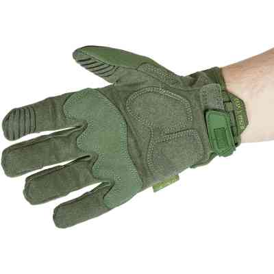 Тактичні рукавички Mechanix M-Pact XXL Olive Drab (MPT-60-012) Вінниця