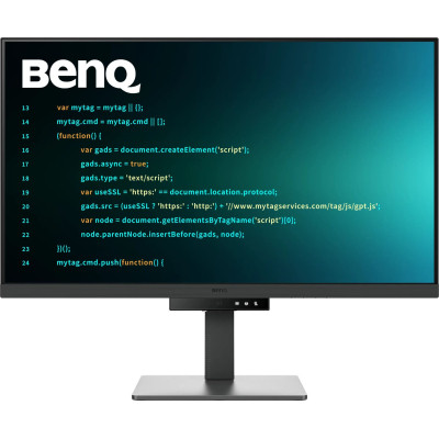 Монітор BenQ RD320U Metallic Grey Вінниця - фото 1