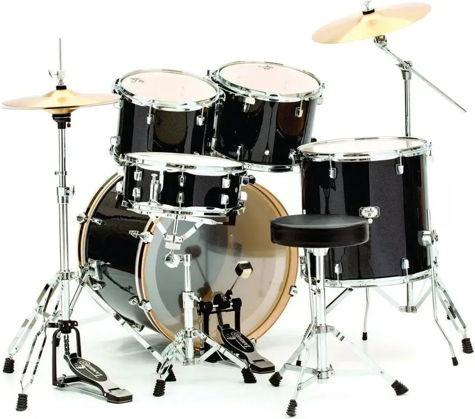 Ударная установка  Tamburo T5S18BSSK - akustyczny zestaw perkusyjny Киев - изображение 1