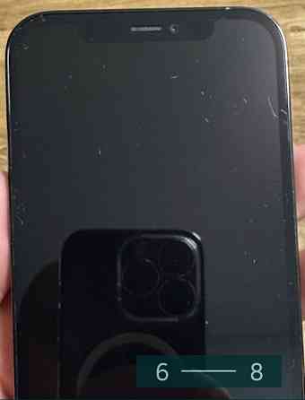 Айфон iPhone 12 Pro 128Gb. Харків