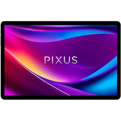 Планшет Pixus Deon 6/128GB, 10.95" HD IPS 1280х800 LTE metal, gray (4897058531916) Винница - изображение 8