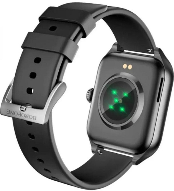 Смарт годинник BOROFONE BD5 Bluetooth дзвінки 1.85 дисплей. Харків - фото 2