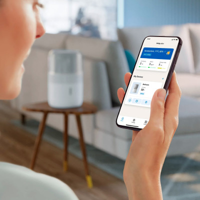 Увлажнитель воздуха Philips HU5710/00 Винница - изображение 12