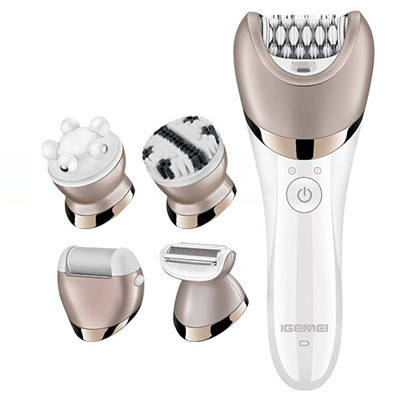 Багатофункціональний пристрій 5 в 1 Gemei GM 7003 Вінниця - фото 1