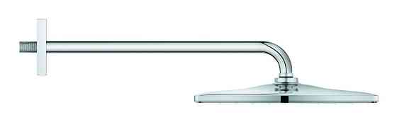 Верхній душ з настінним кронштейном Grohe Rainshower Mono   ( 26563000 ) 38660 Харків