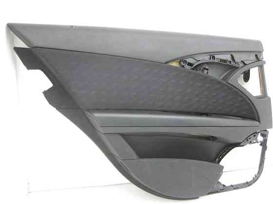 Mercedes-Benz  A2117303951 9D01 Карта задніх лівих дверей Classic колір антрацит E-class W211 E-class S211 Одесса