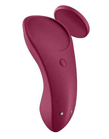 Смарт-вібратор у трусики Satisfyer Sexy Secret Sex Aura Київ