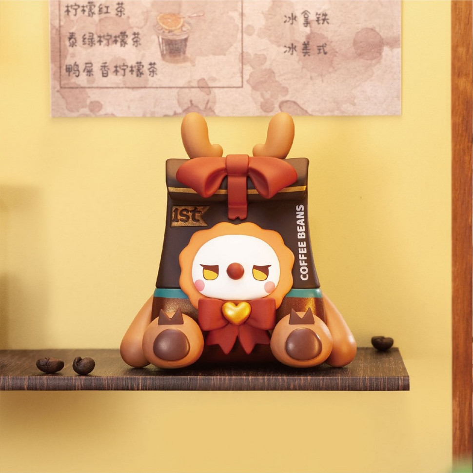 Коллекционная фигурка 