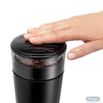 Кофемолка DeLonghi KG 200 BK (KG200BK) Винница