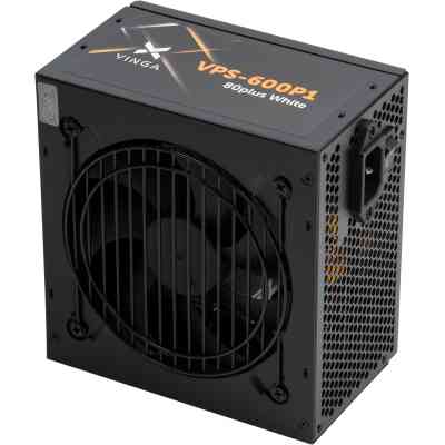 Блок живлення Vinga 600W (VPS-600P1) Вінниця
