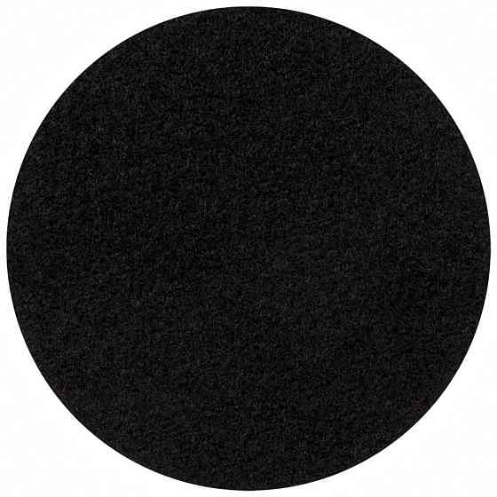 Sigma Круг зачистной из нетканого абразива (коралл) Ø125мм на липучке черный мягкий SIGMA (9176 Киев