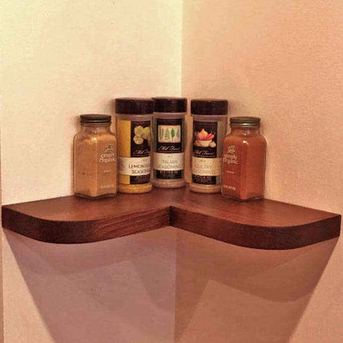 Полка настенная 