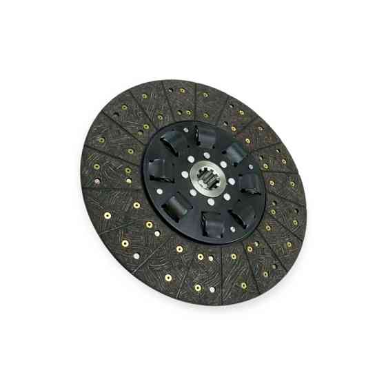 Диск зчеплення ЯМЗ 182, 183 (безазбестова накладка) Мукачево