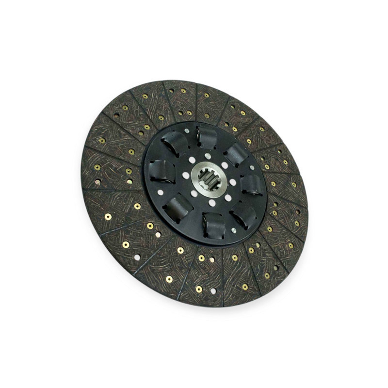 Диск сцепления ведомый ЯМЗ 182, 183 (безазбестовая накладка) Мукачево - изображение 2