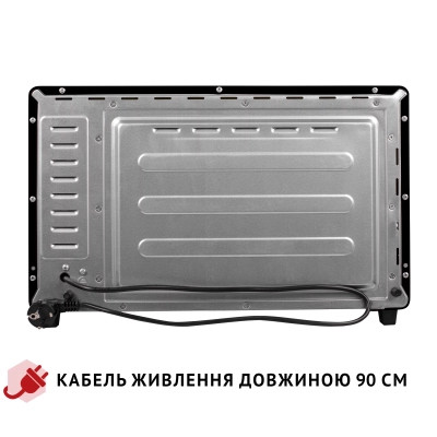 Электропечь Perfelli MIRAGE 37 BLACK Винница - изображение 6