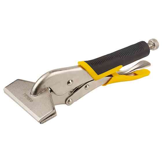 Клещи зажимные тип 