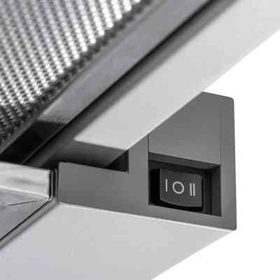 Витяжка кухонна Pyramida ATH 60 (400) IX Вінниця