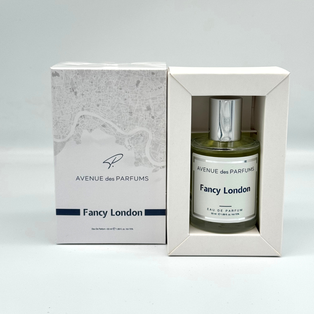 Парфюмерная вода Fancy London Avenue des Parfums 50 мл Киев - изображение 4
