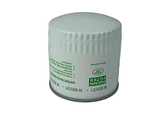 Фильтр 2108-2115, 1117-19, 2170-72, 21213-14i, 2123, ЗАЗ 1102-05, Сенс без упаковки масляный Мукачево