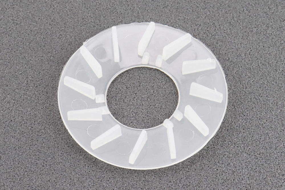 Крильчатка переднього варіатора (пластмаса) Київ - фото 1